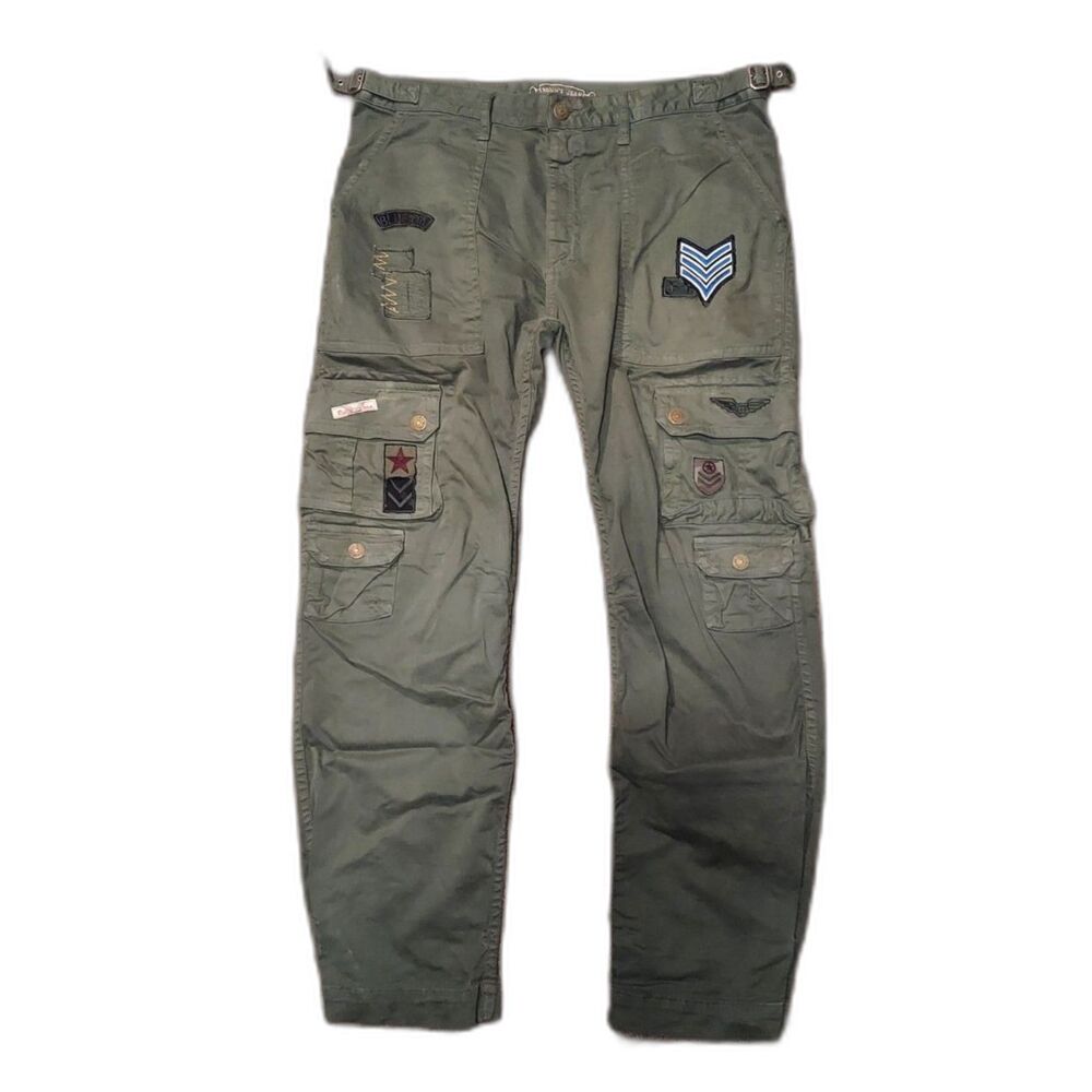 Robin's Jean Call of Duty COD Cargos Seen on Ken Carson Sematary Chief Keef sz38